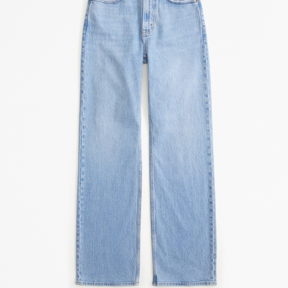 Curve Love High Rise 90s Relaxed Jean